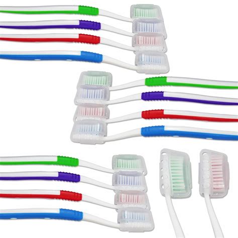 bulk toothbrushes for charity|Adult Toothbrushes with Covers ~ Bulk Buy 100 Brushes.